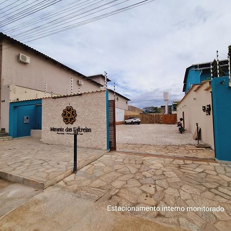 Pirenópolis Pousada Mirante Das Estrelas酒店 外观 照片