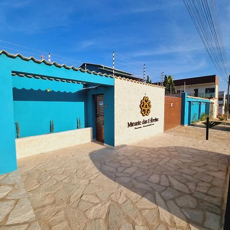 Pirenópolis Pousada Mirante Das Estrelas酒店 外观 照片
